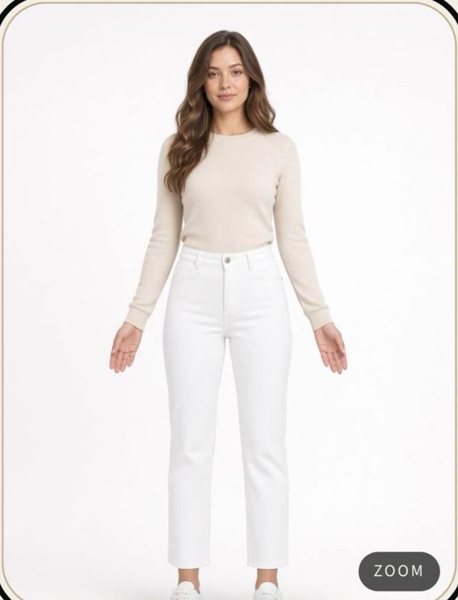 Swap the jeans